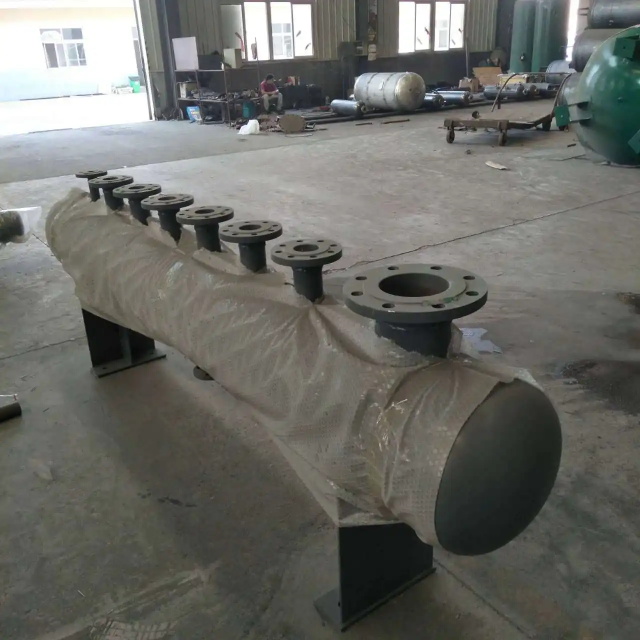 包河集分水器