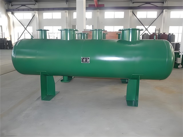 包河锅炉蒸汽分汽缸型号