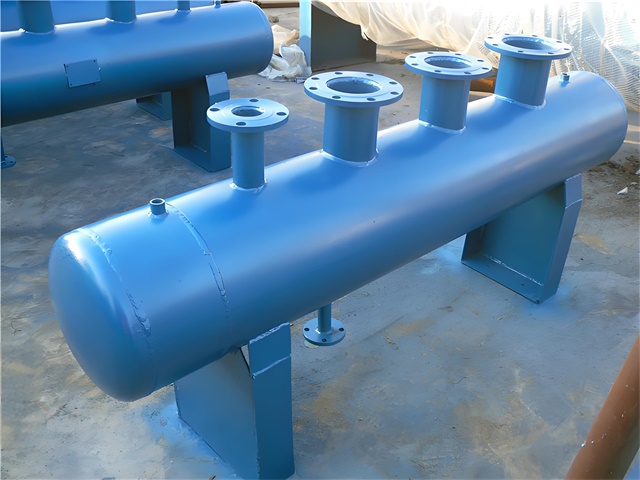 包河工业蒸汽分汽缸