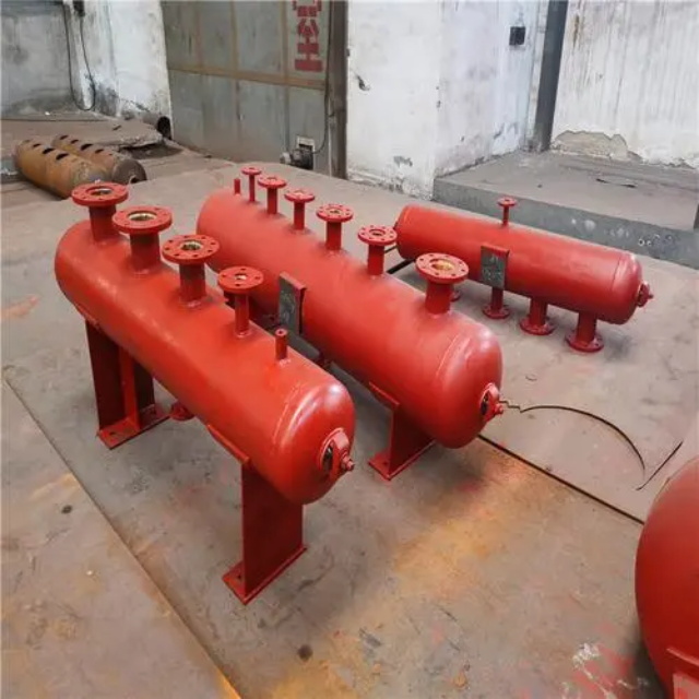 包河分集水器安装高度